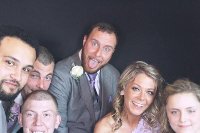 Hedrick wedding  | View more photos from the event at gallery.saycheesephotobooth.com/u/SayCheesePhotoBooth/Hedrick-wedding